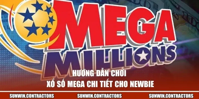 Hướng dẫn chơi xổ số Mega chi tiết cho newbie