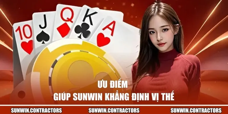 Ưu điểm giúp thương hiệu khẳng định vị thế trên thị trường
